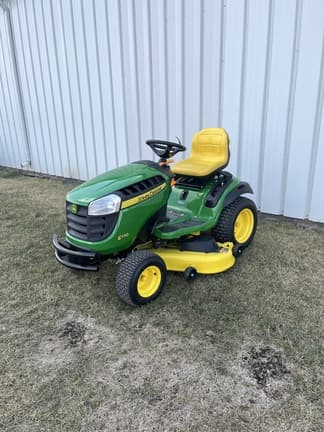 Main image John Deere E170