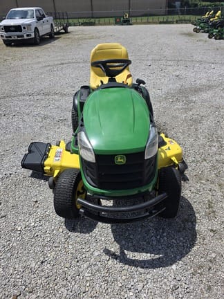 2018 John Deere E180 Equipment Image0