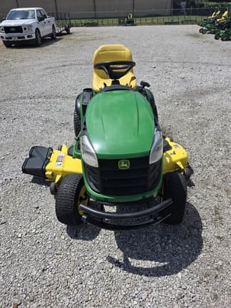 Image of John Deere E180 Primary image