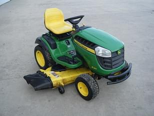 Main image John Deere E180