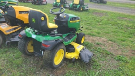 Image of John Deere E180 equipment image 2