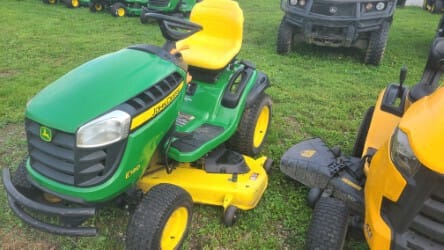 2018 John Deere E180 Equipment Image0
