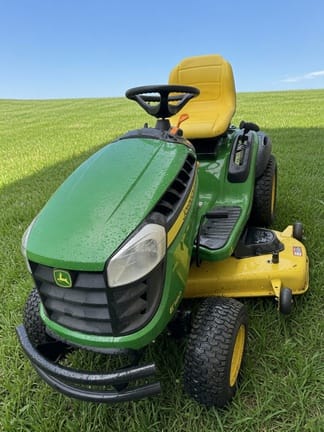 2018 John Deere E180 Equipment Image0