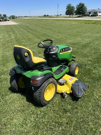 Image of John Deere E180 equipment image 4