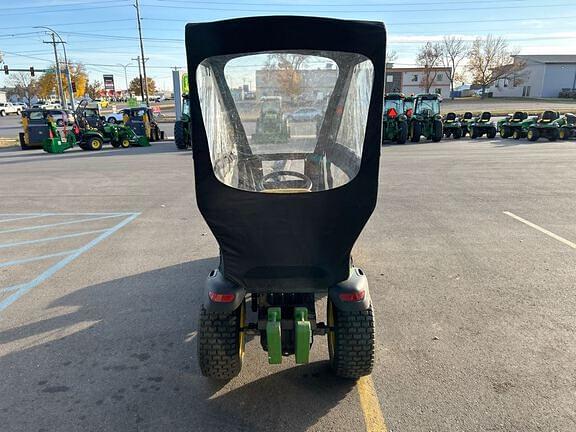 Image of John Deere E180 equipment image 3