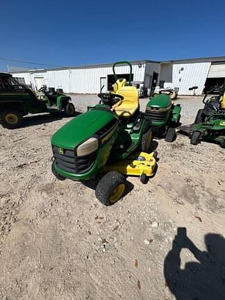 Image of John Deere E180 Primary image
