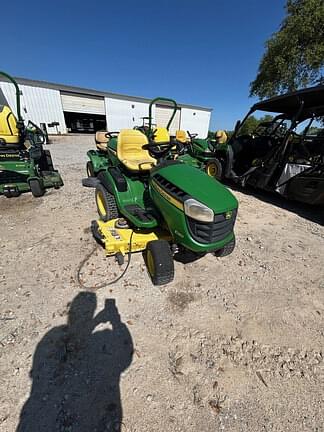 Image of John Deere E180 equipment image 2