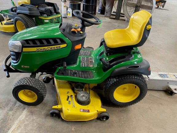 SOLD - 2018 John Deere E180 Stock No. 4319156 Other Equipment with 307 ...