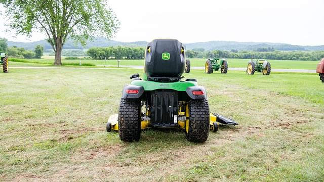 Image of John Deere E180 equipment image 4