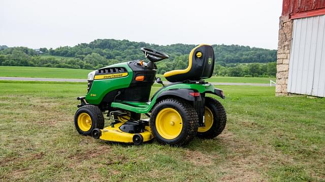 Image of John Deere E180 equipment image 3