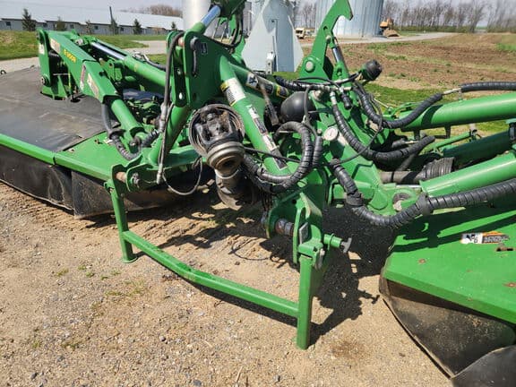 Image of John Deere F310R equipment image 4