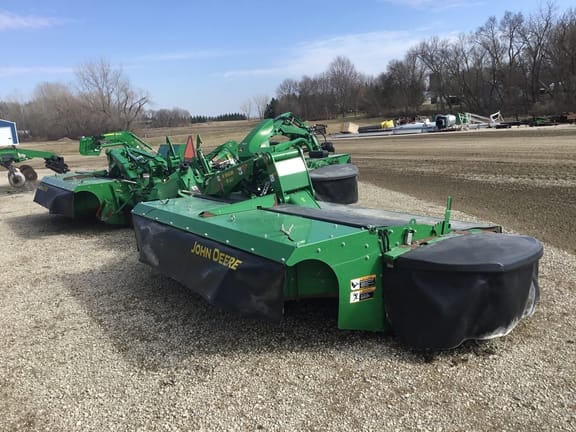 2018 John Deere R990R Equipment Image0