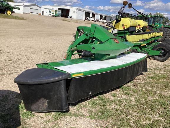 Image of John Deere F350R equipment image 2