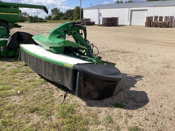 Image of John Deere F350R equipment image 4