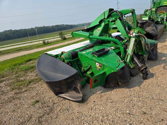 Image of John Deere F350R equipment image 3