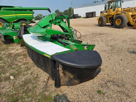 Image of John Deere F350R equipment image 2