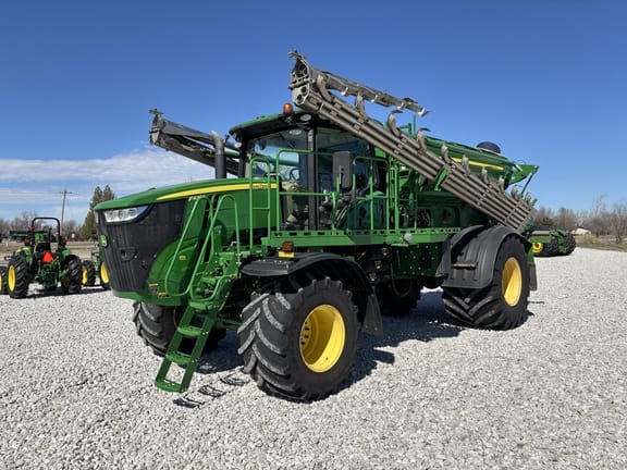 2018 John Deere F4365 Equipment Image0