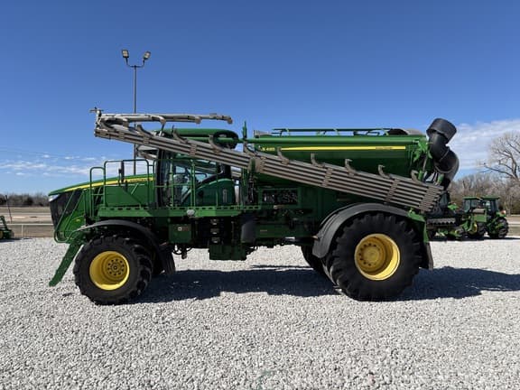 Image of John Deere F4365 equipment image 1