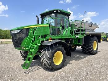 2018 John Deere F4365 Equipment Image0