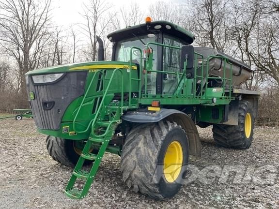 Main image John Deere F4365