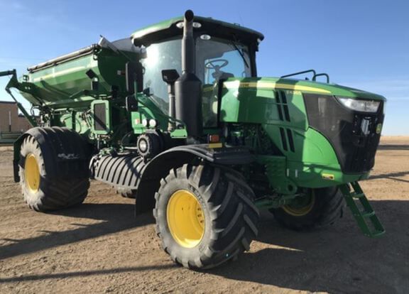 2018 John Deere F4365 Equipment Image0