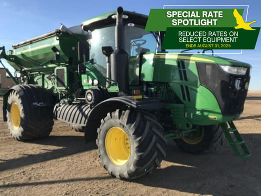 Image of John Deere F4365 Primary image