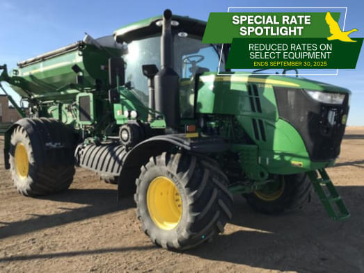 Image of John Deere F4365 Primary image