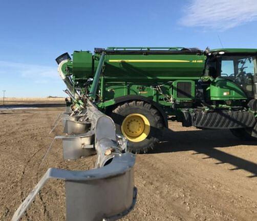 Image of John Deere F4365 equipment image 3