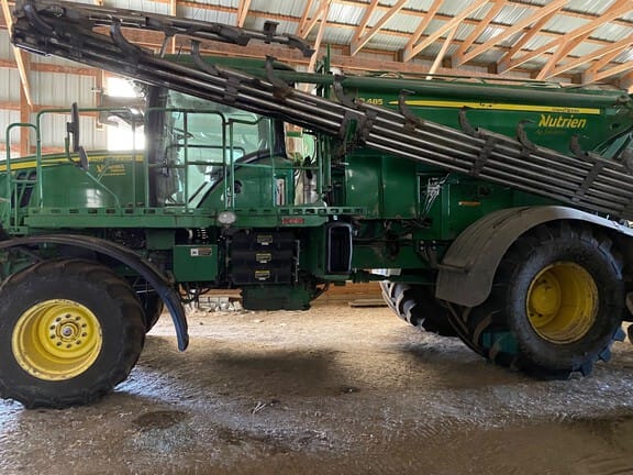 2018 John Deere F4365 Image
