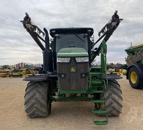 Image of John Deere F4365 equipment image 2