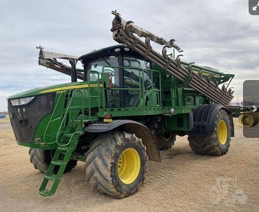 Image of John Deere F4365 Primary image