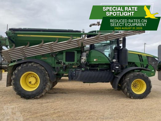 Image of John Deere F4365 Primary image