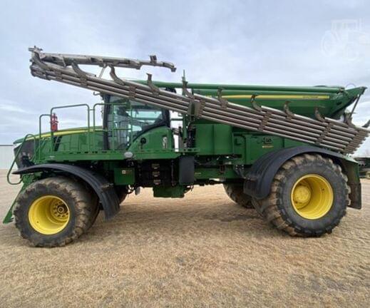 Image of John Deere F4365 equipment image 4