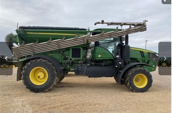 2018 John Deere F4365 Equipment Image0