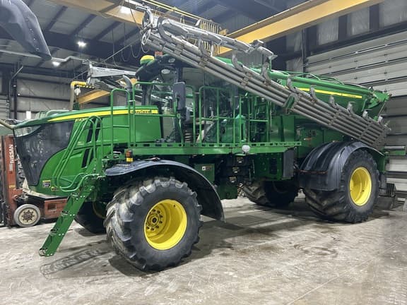 Image of John Deere F4365 equipment image 1