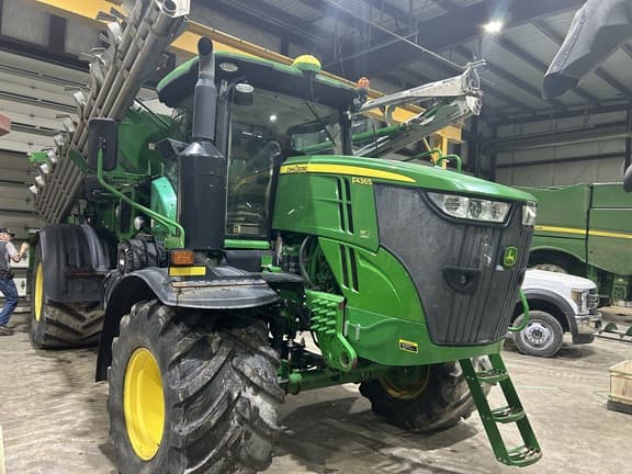 Image of John Deere F4365 equipment image 3