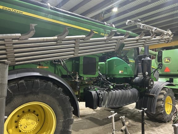 Image of John Deere F4365 equipment image 4