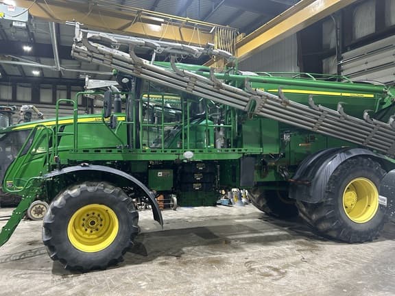 Image of John Deere F4365 Primary image