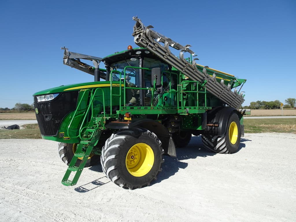 Image of John Deere F4365 Primary image