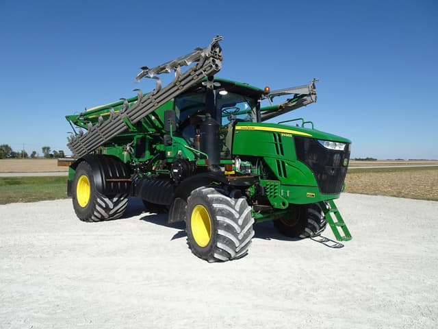Image of John Deere F4365 equipment image 2