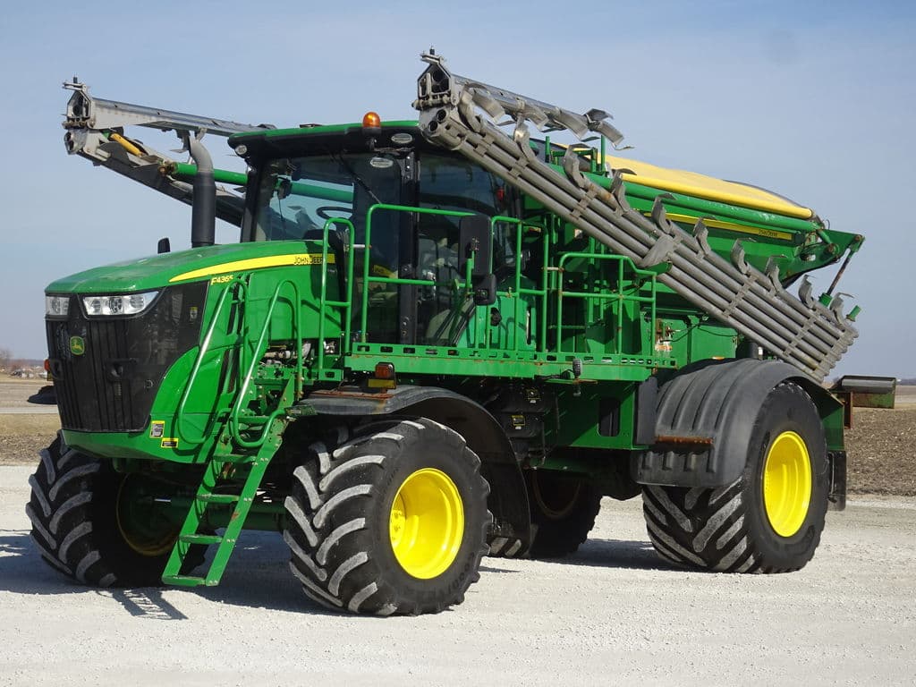 Image of John Deere AB485 Primary image