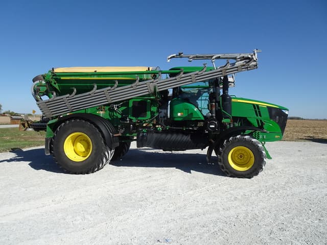 Image of John Deere F4365 equipment image 4