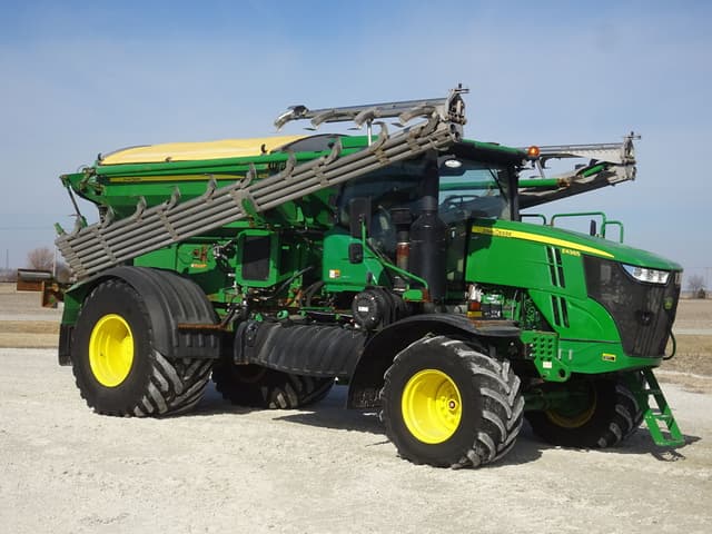Image of John Deere AB485 equipment image 1