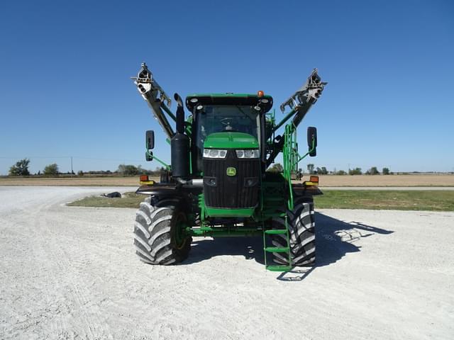 Image of John Deere F4365 equipment image 3
