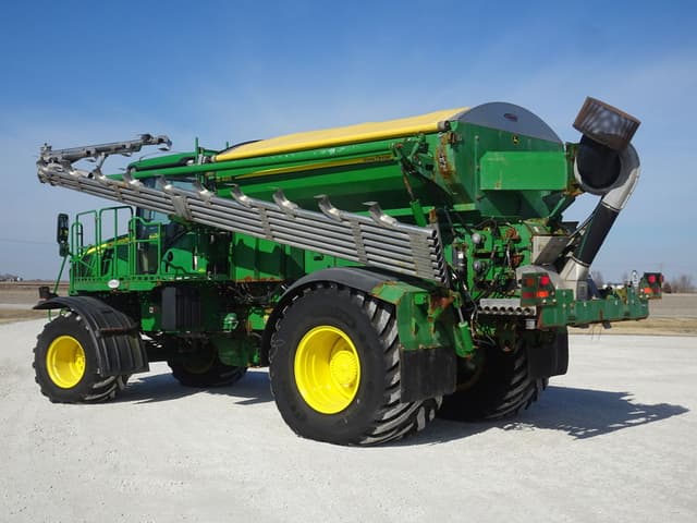 Image of John Deere AB485 equipment image 4