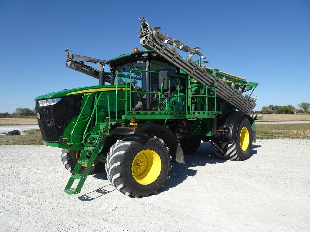 Image of John Deere F4365 Primary image