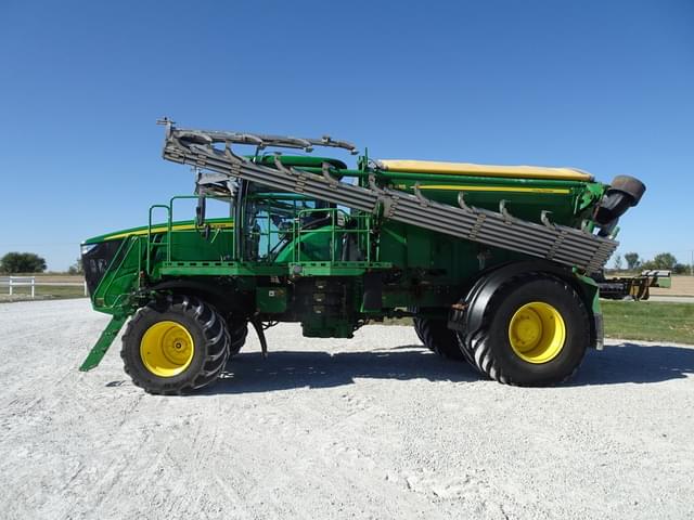 Image of John Deere F4365 equipment image 1