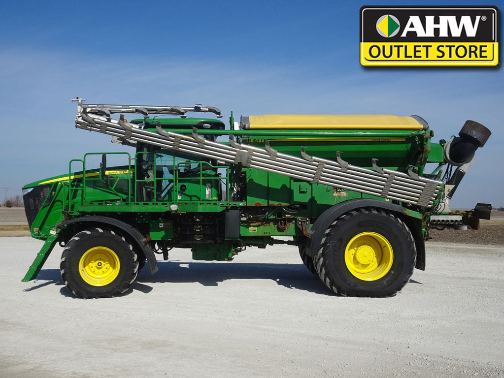 2018 John Deere AB485 Equipment Image0