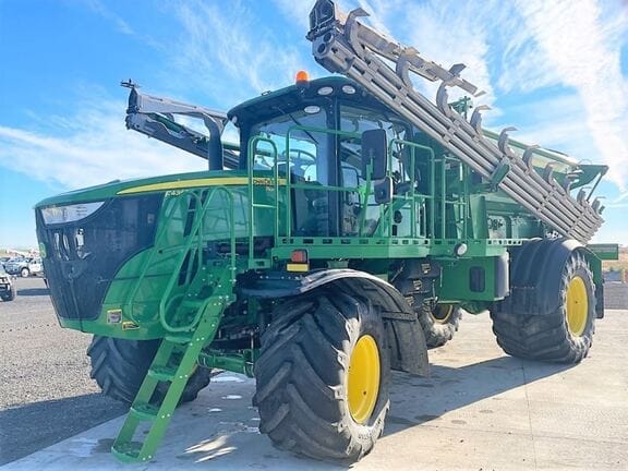 Main image John Deere F4365