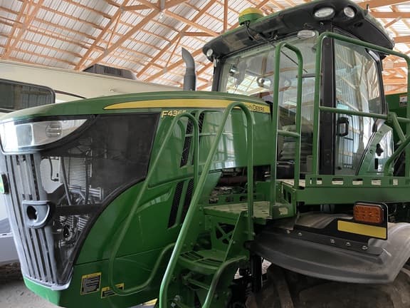 Image of John Deere F4365 Primary image